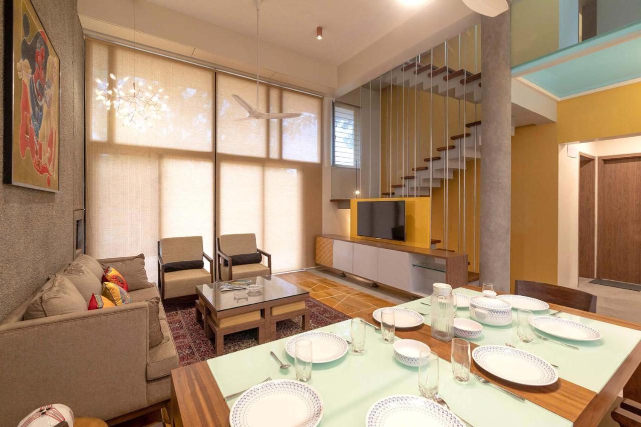 Villa Foresta By Stayvista With Modern Decor, Swimming Pool & Expansive Lawn For A Perfect Escape Lonavala Exterior photo