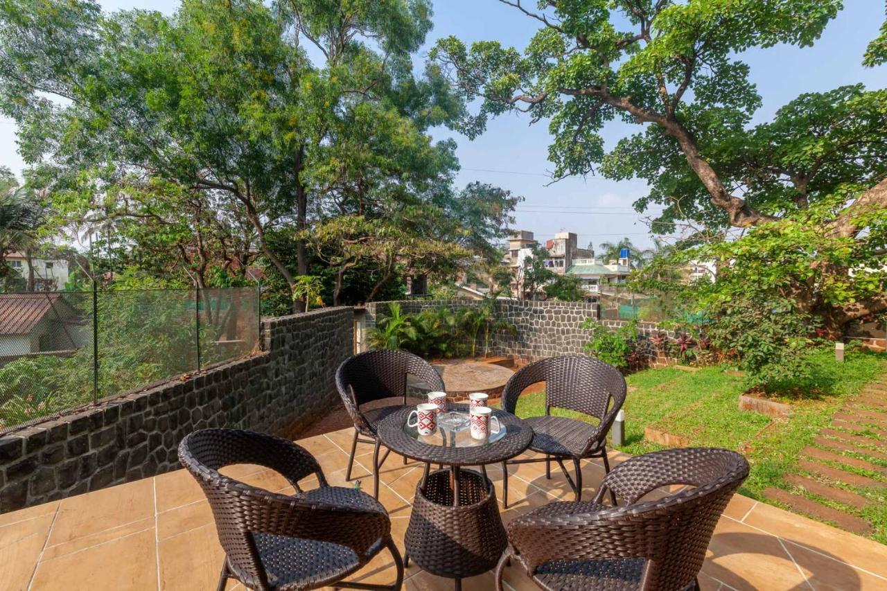 Villa Foresta By Stayvista With Modern Decor, Swimming Pool & Expansive Lawn For A Perfect Escape Lonavala Exterior photo
